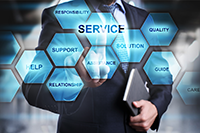 Service support NL
