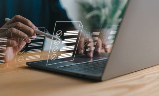 Checklist and clipboard task management