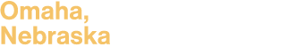 Omaha, Nebraska 